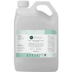 REGAL PREMIUM LIQUID HAND WASH PEARL 5 LITRES