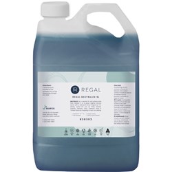 REGAL NEUTRALEX LEMON FRAGRANCE 5 LITRES