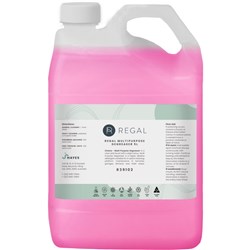 REGAL MULTIPURPOSE DEGREASER 5 LITRES