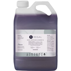 REGAL DEEPCLEAN CARPET CLEANER LAVENDER FRAGRANCE 5 LITRES