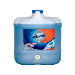 NORTHFORK WINDOW AND GLASS CLEANER 15 LITRES