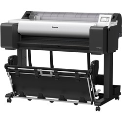 CANON IMAGEPROGRAF TM-350 A0 INKJET LARGE FORMAT PRINTER GREY