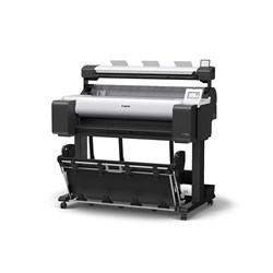 CANON IMAGEPROGRAF TM-350LM MFP A0 MULTIFUNCTION INKJET LARGE FORMAT PRINTER GREY