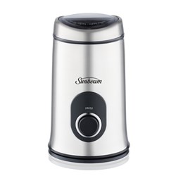 SUNBEAM MULTIGRINDER II COFFEE GRINDER STAINLESS STEEL