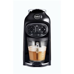 LAVAZZA A MODO MIO DES A CAPSULE COFFEE MACHINE BLACK