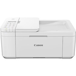 CANON PIXMA HOME OFFICE TR4665 A4 MULTIFUNCTION COLOUR INKJET PRINTER WHITE