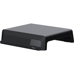 FELLOWES BREYTA MONITOR STAND BLACK