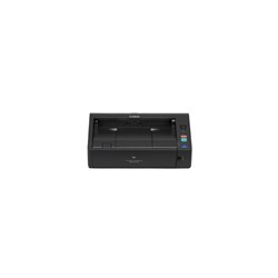 CANON IMAGEFORMULA DR-M140 II DUPLEX DOCUMENT SCANNER BLACK