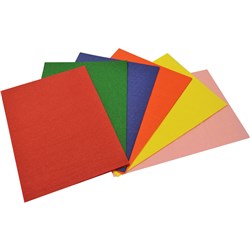 RAINBOW TISSUE PAPER A4 17GSM ACID FREE ASSORTED PACK OF 120