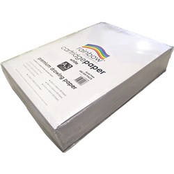 RAINBOW PREMIUM CARTRIDGE PAPER A3 110GSM PACK OF 500