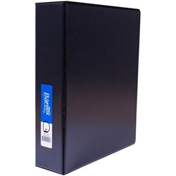 BANTEX INSERT BINDER A4 4D 50MM BLACK