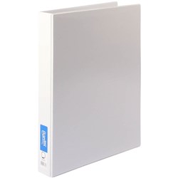 BANTEX INSERT BINDER A3 3D 38MM WHITE
