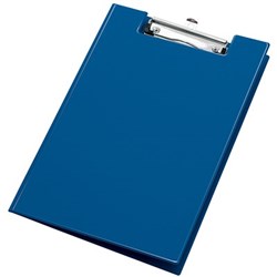 BANTEX FRUITS CLIPFOLDER PVC A4 BLUEBERRY