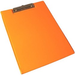 BANTEX FRUITS CLIPFOLDER PVC A4 MANGO