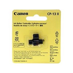 CANON P120-DH CALCULATOR INK ROLLER RED AND BLUE