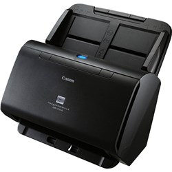 CANON IMAGEFORMULA DR-C240 DUPLEX DOCUMENT SCANNER BLACK