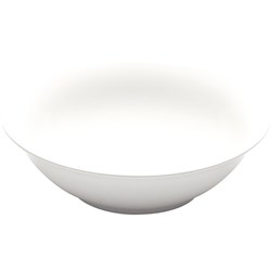 CONNOISSEUR A-LA-CARTE DEEP BOWL 230MM WHITE SET OF 3