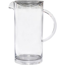 CONNOISSEUR POLYCARBONATE JUG WITH LID 2 LITRES