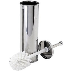 COMPASS TOILET BRUSH STAINLESS STEEL