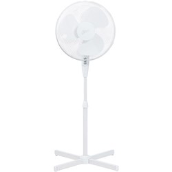 NERO PEDESTAL FAN 40CM WHITE