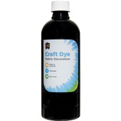 EC CRAFT DYE 500ML GREEN