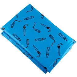 EC PAINT SPLASH MAT 150 X 150CM