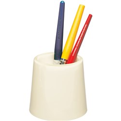 EC WATER POTS NO 5 WHITE