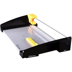 FELLOWES ATOM ROTARY TRIMMER A3 30 SHEET CAPACITY BLACK
