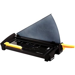 FELLOWES STELLAR GUILLOTINE A3 20 SHEET CAPACITY BLACK