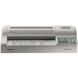 FELLOWES PROTEUS A3 LAMINATOR WHITE