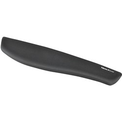 FELLOWES KEYBOARD PALM SUPPORT GRAPHITE