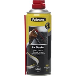 FELLOWES HFC FREE AIR DUSTER 350ML CAN