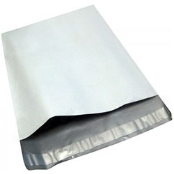 ITALPLAST COURIER BAG 3KG 310 X 445MM WHITE PACK OF 50
