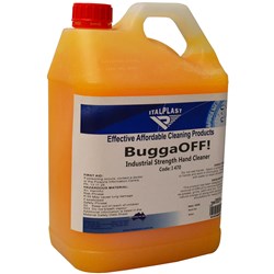 ITALPLAST BUGGA OFF INDUSTRIAL HAND SOAP 5 LITRES