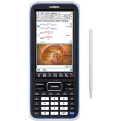 CASIO FX-CP400 CLASSPAD II COLOUR CAS GRAPHING CALCULATOR BLACK