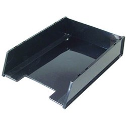 ESSELTE SWS DOCUMENT TRAY BLACK
