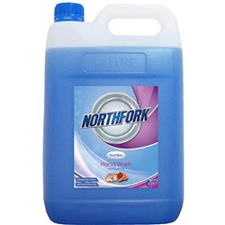 NORTHFORK ANTIBACTERIAL GENTLE LOTION LIQUID HAND WASH PEARL BLUE 5 LITRES