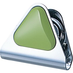 CARL MC57 MAGNETIC CLIP LARGE 60MM GREEN