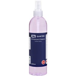 QUARTET WHITEBOARD CLEANER 500ML