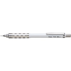 PENTEL P365 STEIN MECHANICAL PENCIL 0.5MM WHITE