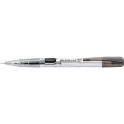 PENTEL TECHNICLICK MECHANICAL PENCIL PD105T 0.5MM BLACK