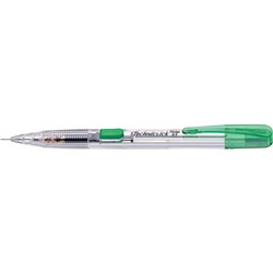 PENTEL TECHNICLICK MECHANICAL PENCIL PD105T 0.5MM GREEN