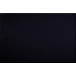 QUILL FOAM BOARD 550X770MM BLACK