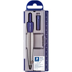 STAEDTLER NORIS CLUB SCHOOL COMPASS WITH LEAD