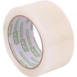 STYLUS PP100 PACKAGING TAPE 48MM X 75M CLEAR