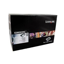 LEXMARK E260X22G PHOTOCONDUCTOR UNIT BLACK