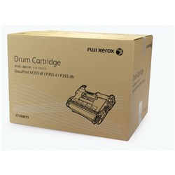 FUJI XEROX DOCUPRINT CT350973 DRUM UNIT BLACK