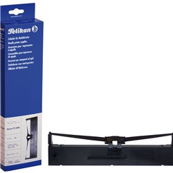PELIKAN 530141 RIBBON COMPATIBLE WITH EPSON FX890 AND LQ590 BLACK