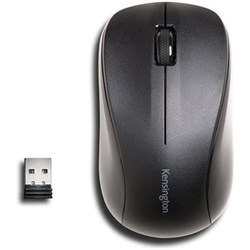 KENSINGTON WIRELESS MOUSE FOR LIFE BLACK