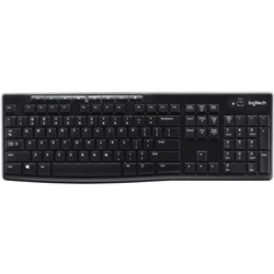 LOGITECH K270 WIRELESS KEYBOARD